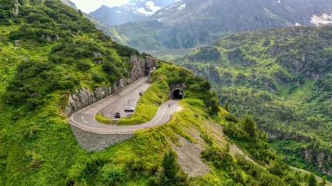 Sustenpass