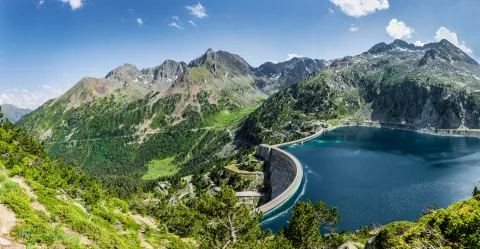 Lac de Cap-de-Long