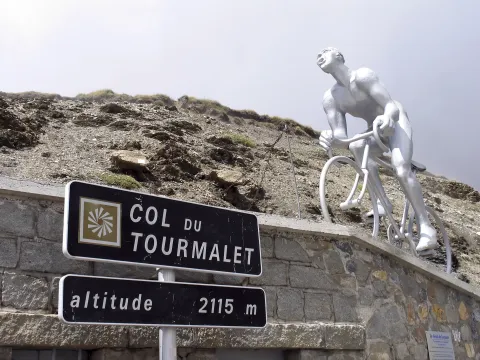 Col du Tourmalet