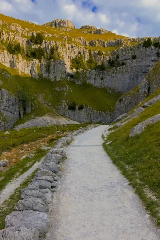 Fjellvei